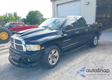 2005 Dodge Ram 1500 Slt/Laramie z USA, uszkodzony, nr VIN 1D7HA18D95J622472